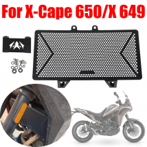Für Moto Morini X-Cape 650 650X XCape 649 2022 2023 2024 Motorrad Zubehör Kühlergrill Schutz Schutz abdeckung Schutz