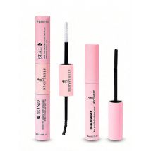 Lash Bond and Seal 10ml Individual Lashes Glue and Seal Super Strong Hold DIY Lash Extension and  Lash Glue Remover 5ml Kit Hold