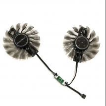 2Pcs/Set GA92S2H FD9015H12S,GPU Cooler,90MM Fan,For Palit GTX970 4 GB GTX 970 JetStream Graphics Cards As Replace