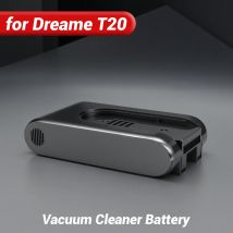 Für Xiaomi Mijia Dreame T20 25,2 V 5000 mAh wiederaufladbarer Lithium-Ionen-Akku G9 G10 R10 1S kabelloser Staubsauger