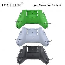 IVYUEEN Rückseitige Abdeckungsschale für Xbox Core Wireless Controller. Abdeckung und Unterschale für die Reparatur des Xbox Series X & S Controller