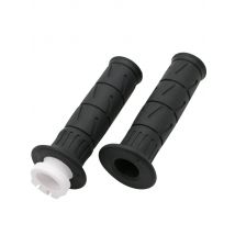 For Kawasaki Z1100 GPZ900R GTR1000 KZ1000 ZX-10R W800 ZRX1100 ZR1100 Motorcycle 7/8 Inch 22MM Rubber Handlebar Cover Grip Grips