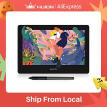 GAOMON PD1320 Monitor portatile da 13.3 pollici Full laminato HD 86% NTSC Display per Tablet con grafica a gamma di colori per disegno e pittura