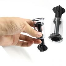 Massaggio Fisioterapia Coppettazione Coppettazione anticellulite Ventosa per il corpo sottovuoto Coppettazione per terapia di massaggio sottovuoto cinese