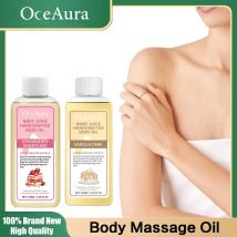 Feuchtigkeitsspendendes Körperöl für strahlende Haut. Aufhellende Essenz verbessert die Rauheit. Stumpfheit. Schrumpft die Poren. Strafft feine Linien. Kokosnussöl