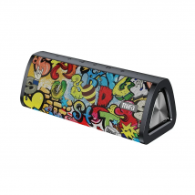 mifa A10+ Altoparlante bluetooth portatile 360 °   Suono stereo Altoparlante wireless Bluetooth 5.0 impermeabile IPX7 da 20 W Tempo di riproduzione 24 ore su 24