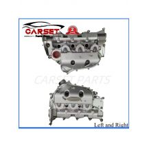 Aluminum LEFT&RIGHT INLET MANIFOLD COVER FITS RANGE ROVER SPORT 3.0 DIESEL DISCOVERY 4, JAGUAR XF & XJ LR057379 LR057380