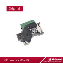 Pieza de reparación para consola PS5 láser para lente Ps4 KES-497A lector de cabezales de pastillas ópticas