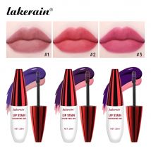 3 Colors Lip Stain Color Peel-Off Stick Set Long-lasting Waterproof Pink Liquid Lip Gloss No Fading And Non-stick Cup Lip Gloss