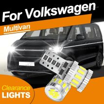 Für Volkswagen VW Multivan Caravelle Transporter MK5 MK6 T4 T5 T5.1 T6 1990-2020 8000LM Auto Lampen T10 canbus LED Umriss Licht