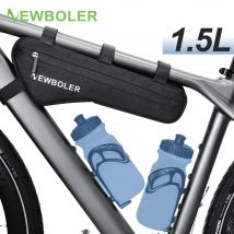 Newboler Fahrrad Dreieck Tasche Fahrrad rahmen Vorder rohr Tasche Fahrrad tasche Fahrrad verpackung Tasche Zubehör