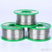 ESPLB 1pc Sn99.3 Cu0.7 50G Senza Piombo Filo di Saldatura Stagno 0.5/0.6/0.8/1.0/1.2/1.5/2.0mm Colofonia Nucleo Saldatura Saldatura Saldatore