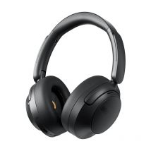 QCY H3S -56dB Adaptive ANC Over Ear Headphone Hi-Res LDAC Spatial Sound Wireless Earphone Bluetooth 6.0 Dual Driver 102H Headset