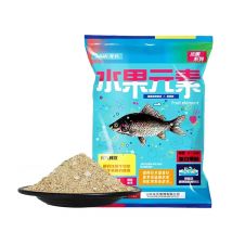 Huashi-Fruchselement-Sommerangelköder, Köder mit Fruchtsäuregeschmack, geeignet zum Sommerangeln von Karauschen und Karpfen 260 g