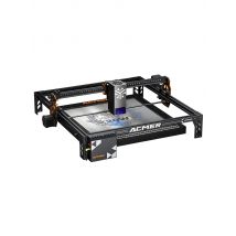 ACMER Laser Engraving Machine P1 S Pro Laser Engraver Cutting Machine with WIFI for Ceramic Acrylic Wood Glass Craft Enthusiast