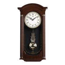 Orologio da parete grande creativo cinese Orologio da parete retrò shabby chic Decorazioni per la casa Orologi a pendolo Relogio De Parede Idee regalo FZ694