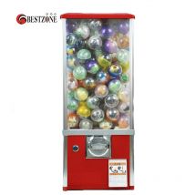 Suit for 40-50mm Balls Vending Machine Plastic Toy Capsules Coin Operated Tabletop Bouncy Ball Cabinet Penny-in-the-slot Vendor