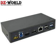 USB 3.0 Ultra Dock Station 40A8 DK1523 für Lenovo Laptop 03X7131