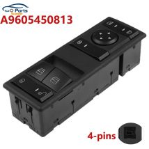 A9605450813 9605450813 Electric Power Window Switch Mirror Switch Button for Mercedes Benz