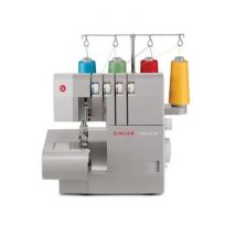 Remalladora Singer 14hd854 Heavy Duty - Acabado Excepcionales