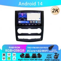 10 "Android 14 Für VW Crafter Für Mercedes Benz Sprinter Auto Radio Multimedia Video Player GPS Stereo CarPlay Auto WIFI 4G DSP