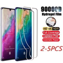 Pellicola idrogel a copertura totale per TCL 10 Plus 10Plus TCL10Plus T782H 2020 6.47 "TCL 10+ Pellicola protettiva per schermo