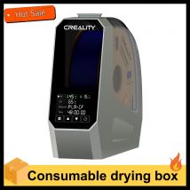 Caja secadora de filamentos Creality Space π 360 °   Calentador de aire caliente Filamentos de 1,75 mm y 2,85 mm compatibles con temporizador de 48 horas