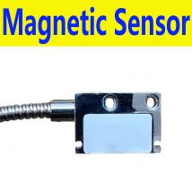 High-Precision Magnetic Head Sensor 5U 5V TTL for Lathes and Milling Machines Dustproof Waterproof Easy Installation