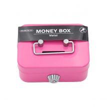 Handheld Piggy Bank, Key Style Storage Box, Creative Money Box, Vault Storage Box, Coin Storage Box