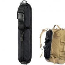 Taktische Schultergurt Kleinigkeiten Taschen für Rucksack Zubehör Pack Schlüssel Taschenlampe Tasche Molle Outdoor Camping EDC Kits Werkzeuge Tasche