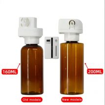 Ersatz flasche für 05 Duft maschine Duft Aroma diffusor (ohne Maschine) (Flaschen farbe grün/orange)