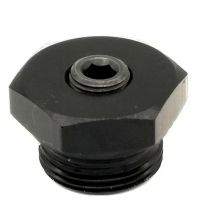 M22 X 1.5 Male Thread, 1/8-27 Npt Female Thread Port Sensor Thread Adapter