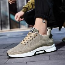 Männer Turnschuhe Plattform Casual Schuhe Höhe Erhöhen Einlegesohlen 8cm Aufzug Schuhe Outdoor Männer Tennis Schuhe Mesh Spitze-up laufschuh