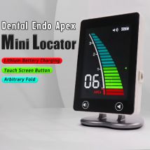 Dental Apex Locator Hochwertige Endodontie Apex Locator Apical Locator Zahnmedizin Wurzelkanal Meter Mini Locator Dental Ausrüstung