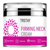 Active science Hals straffende Creme-natürliche Anti-Aging-Gesichts feuchtigkeit creme mit Retinol kollagen und Hyaluron säure-Tag & Nacht an