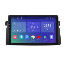 9 INCH Android 12 Car Radio for BMW E46 1999 -2006 Car GPS M3 3series Carplay Radio stereo