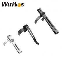 100% Original Wurkkos Pocket Clip for TS10/FC11/TD07/HD15/FC12/FC12C/HD20/TS21(Not Including Flashlight)