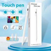 Universal Stylus Stift Für Android Ios Windows Magnetische Adsorption Ipad Bleistift Apple Bleistift Extra Lange Standby Ipad Zubehör