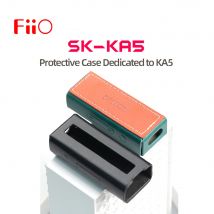 FiiO SK-KA5 Funda protectora de cuero para KA5 AMP