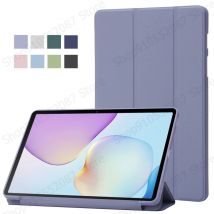 Für Huawei MatePad 11.5 Hülle 2025 Dreifach Faltbare PU-Leder Softback-Ständer Tablet-Schutzhülle für Huawei MatePad 11.5 2025 Hülle Cover Coque