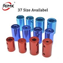 Größe Availabel Rc Boot Antriebswellenanschluss 2/2,3/3/3,17/4/5/6/6,35/7/8/10 mm Motorwellenkupplung 1 Stück für RC Boot Auto
