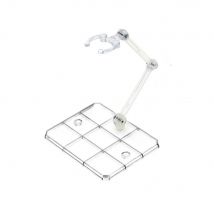 1-15 pz Assemblaggio Action Figure Display Supporto Base Modello di Bambola Supporto Del Basamento Compatibile con HG RG SD SHF Gundam 18 cm Giocattolo