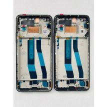 AMOLED Original For Xiaomi 11 Lite 5G NE LCD Display Screen Touch Panel Digitizer For Xiaomi Mi 11 Lite 5G 4G Universal Frame