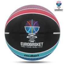 2025 Palloni da basket fusi Taglia ufficiale 7 Gomma resistente all'usura per interni ed esterni da uomo Basketball Training basketbol topu