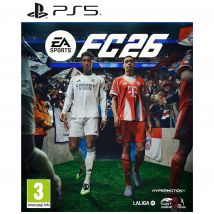 EA Sports FC26 para PS5, PS4 y Nintendo Switch | Gráficos de nueva generación, modos Carrera y Ultimate Team, juego de fútbol realista y multijugador online | Versión importada con carátula en