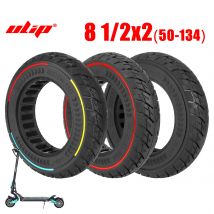 Ulip 8 1/2x2 Solid Tire 8.5 Inch Puncture Resistant Solid Tire for Vsett 9+ Zero 8 9 Inokim Light 2 Electric Scooter Wheel Parts