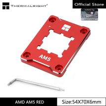 Thermalright AMDAM5 BCF Korekcja zginania procesora Deduades AM5 Platforma Instalacja procesora