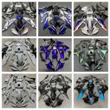 Misura Per BMW S1000 RR S1000RR 2009-2014 2012 Kit Carena Set Completo Carenatura Del Motociclo Dipinto Carrozzeria Nuovo Plastica ABS 4 Regali