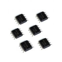 20pcs   24C02 24C04 24C08 24C16 24C32 24C64  93C46 SOP