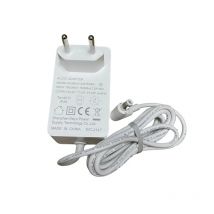 Adattatore di alimentazione per aspirapolvere 34.2V 1A per Xiaomi Roidmi F8 F8E XCQ01RM X20 X20Pro Adattatore per parti per aspirapolvere portatile senza fili